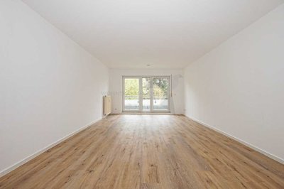 Tolle 3-Raum-Wohnung mit Balkon in Marienthal