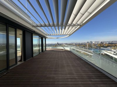 DANUBE VIEW - Exklusives Wohnen mit Weitblick