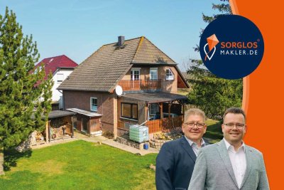 Großzügiges Einfamilienhaus im Grünen