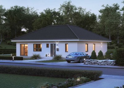 Energieeffizienter Neubau für ihre Familie