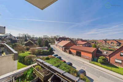 Exklusive Maisonette-Wohnung mit Stil und Komfort in Hittfeld!