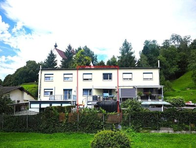 Raumwunder - Reihenhaus in Götzis