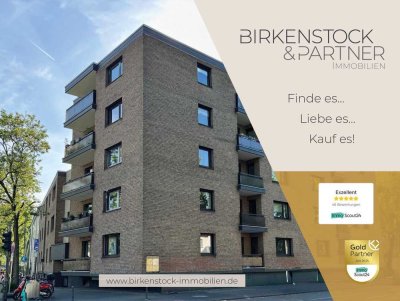 Investieren in Top-Lage: Wohnung direkt an der Uni Klinik Köln