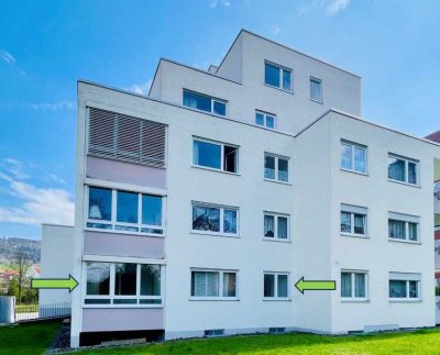 Seniorenwohnung 2,5-Zimmer-Wohnung in Spaichingen