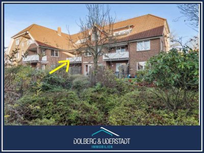 Freundliche 3-Zimmer-Wohnung in Hohenwestedt mit 91 m²  Wohnfläche