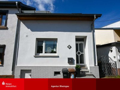 Bingen Weiler: Charmantes Einfamilienhaus mit gemütlicher Terrasse!