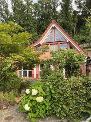 Günstiges, vollständig renoviertes 3-Raum-Einfamilienhaus in Bad Dürkheim