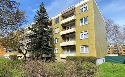 3-Zimmerwohnung in ruhiger Lage von Frankfurt-Nied