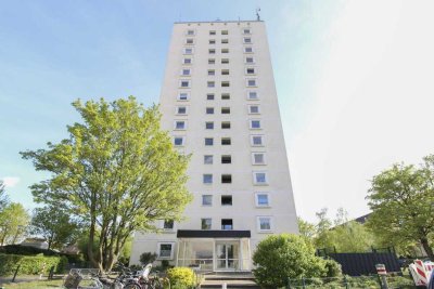 Wohnen oder investieren: 3-Zimmer-Eigentumswohnung in Lübeck