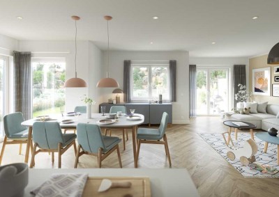 Ihr neues Zuhause: Eigenheim bauen leicht gemacht!