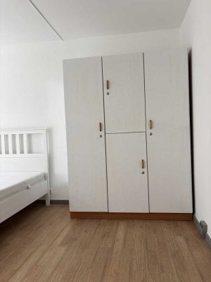 Möblierte 4er WG im Zentrum von Aachen