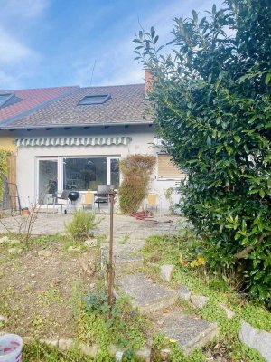 Haus mit Gestaltungspotential