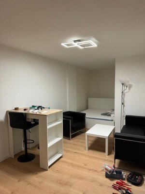 vollmöbliertes Apartment Dortmund Innenstadt Wall!
