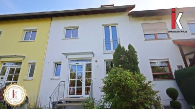 Naturverbunden und ruhig in einzigartiger Lage!
Reihenhaus in Sindelfingen-Maichingen