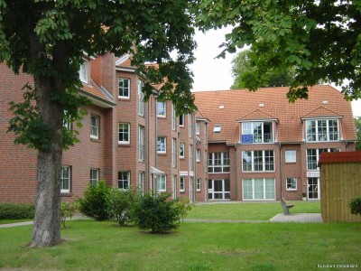 Optimale Kapitalanlage!
Vermietete 1-Zimmer-Dachgeschosswohnung in grüner Lage von Ammersbek