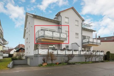 Attraktive 3,5-Zimmer-Wohnung in gefragter Lage!
