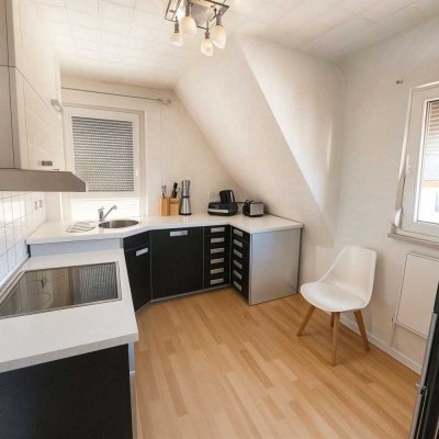 Top Kapitalanlage: Renovierte Wohnung mit 6,21% Bruttomietrendite inkl. Küche und Stellplatz