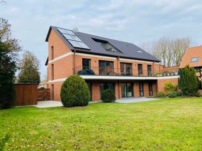 Exklusives ebenerdiges modernes Wohnen in ruhiger Dorflage von Wob-Velstove