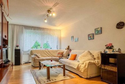 Schöne 3-Zimmer-Wohnung mit Loggia und Garage in  Bonn Tannenbusch