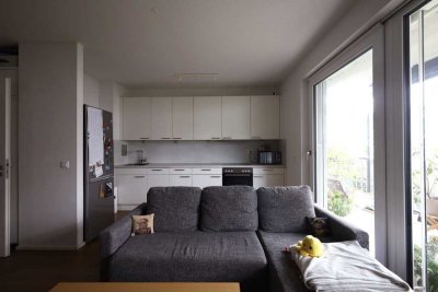 Schöne 2-Zimmer-Wohnung in Lochhausen