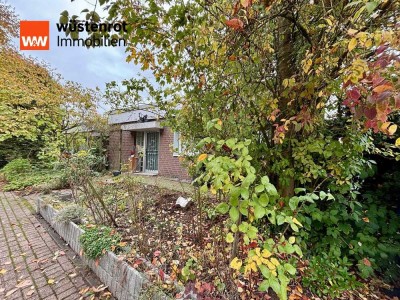 MH-Heißen! Charmantes Zuhause mit Garten, Terrasse, Balkon u. Garage in ruhiger, familiärer Wohnlage