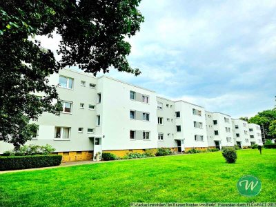 Nachlassgelegenheit (N7): ETW, freigezogen, provisionsfrei, Wolfsburg Detmerode