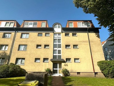 RE-Forellstr.: Ready to move? Schöne renov. 2-R.-Komfort-Whg. mit weißem Tgl.-Bad