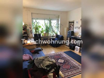 Tauschwohnung: 2-Zimmer-Wohnung in Sülz mit Balkon im Tausch gegen 2-3ZKDB