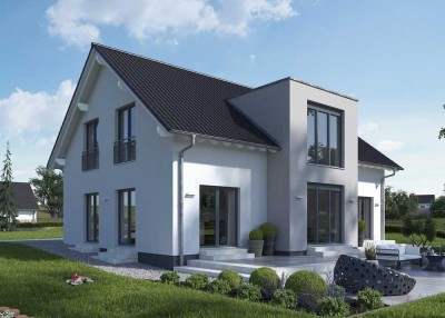 Großzügiges Einfamilienhaus inkl. Grundstück / Auch andere Haustypen möglich