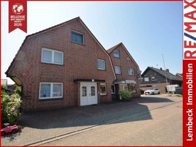 * Mehrfamilienhaus mit 3 Wohneinheiten und Gewerbe *