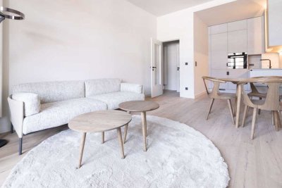 Altbau trifft hochwertiges Design in Winterhude