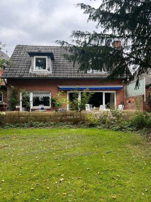 Gepflegtes Reihenhaus mit 3 Zimmern in Reinfeld (Holstein)