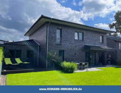 Moderne Villa mit 6 Zimmern in ruhiger Lage – Energieeffizienzklasse A!