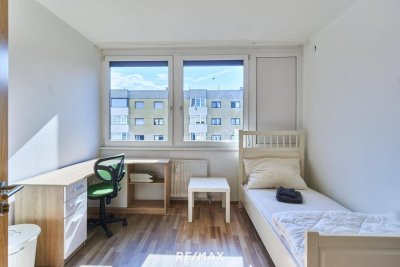 Attraktive 6-Zimmer-Anlegerwohnung mit Tiefgarage - €3958 BMM