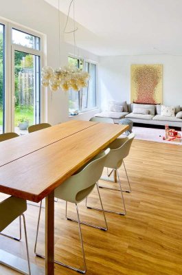 Moderne Doppelhaushälfte in Isernhagen