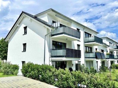 Eleganz trifft Sonnenschein: Traumwohnung in Oberndorf!