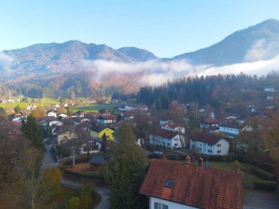 Stilvolle Terrassenwohnung in Kochel am See