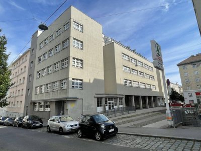 Helle 1-Zimmer-Wohnung in 1050 Wien – Perfekte Kapitalanlage für nur 185.000 €!