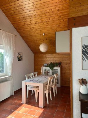 Charmante 2,5-Zimmer-Wohnung in ruhiger Feldrandlage – ab 01.11.2025 verfügbar