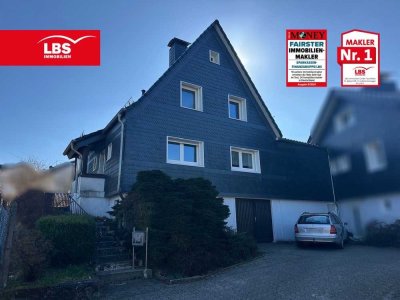 Attraktives Einfamilienhaus in ruhiger Lage von WK-Stumpf!