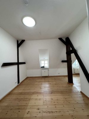 Schöne 1-Zimmer-Dachgeschosswohnung in Fürstenwalde/Spree