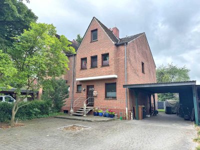 4-Zi-DHH plus ausgebautes DG in familienfreundlcher Lage
