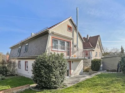 Wunderschöne 3-Zimmer-Wohnung mit Balkon und Garage in Lappersdorf