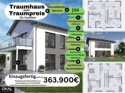 Jetzt Beratung sichern! Aktionshaus zum Best-Preis!