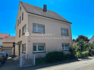 Wohnen mit Charme und Garten – Haus mit vielen Möglichkeiten
