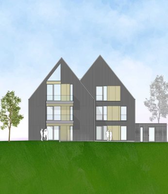 Neubauwohnung in Traumlage 
von Wiedenbrück