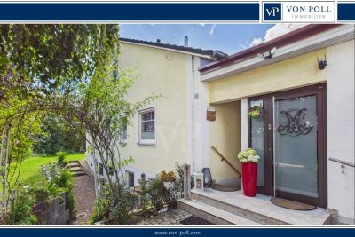 Großzügiges Familienhaus mit Wintergarten, Pool, Garten und Lebensfreude