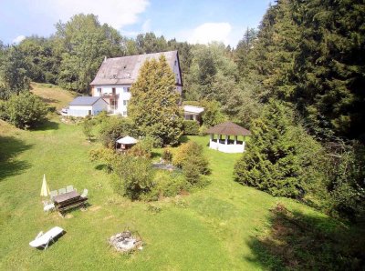 200qm, EBK, Garagen, Garten, Waldrandlage zwischen Überlingen und Pfullendorf
