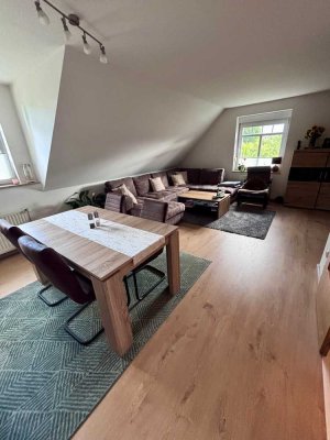Schöne 4-Zimmer-Wohnung in Steinhorst