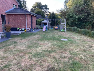 Gepflegte Doppelhaushälfte  mit Carport in Buchholz in der Nordheide
